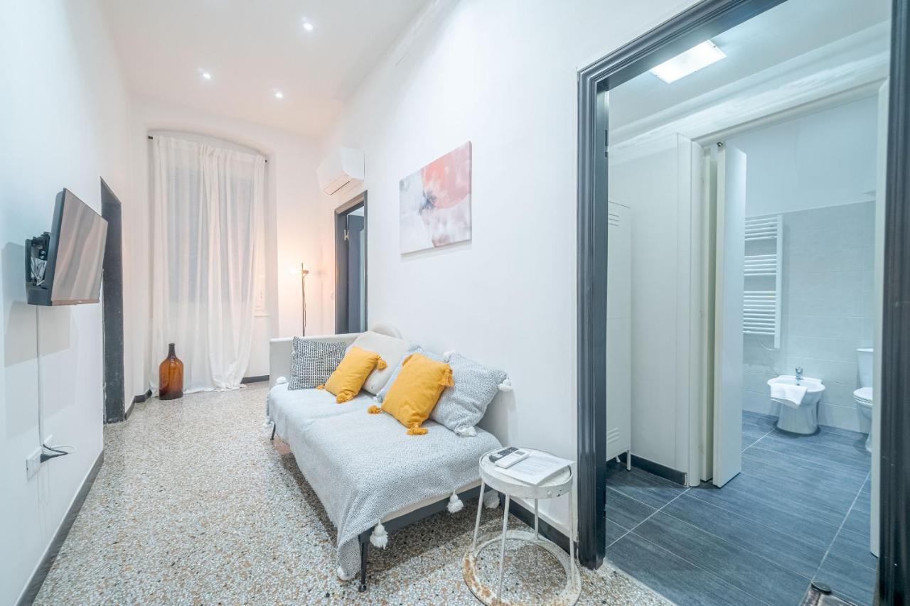 Central & Lovely Apartment In Genova - Netflix! 外观 照片