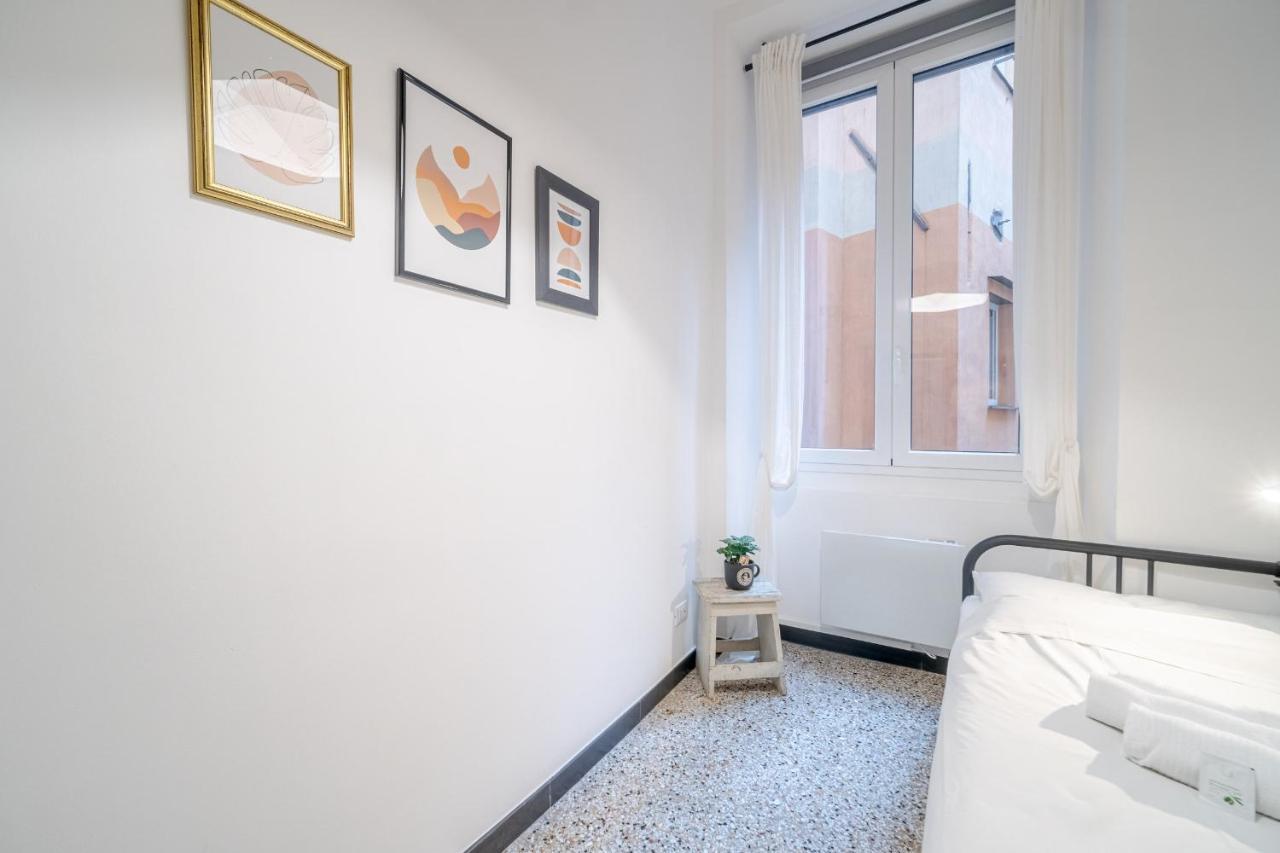Central & Lovely Apartment In Genova - Netflix! 外观 照片