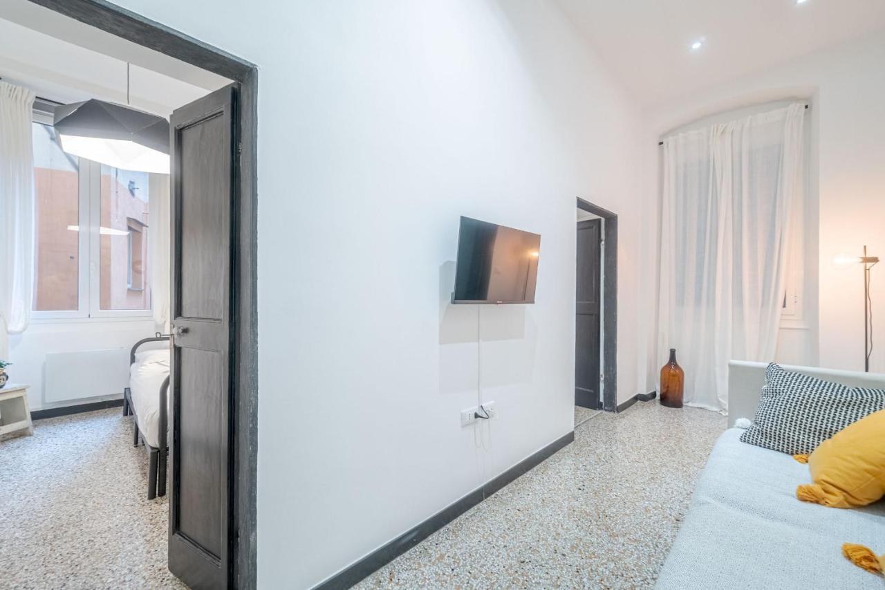 Central & Lovely Apartment In Genova - Netflix! 外观 照片